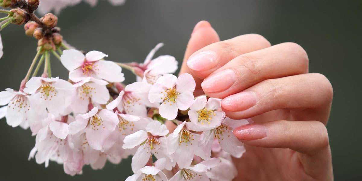 Manicura japonesa