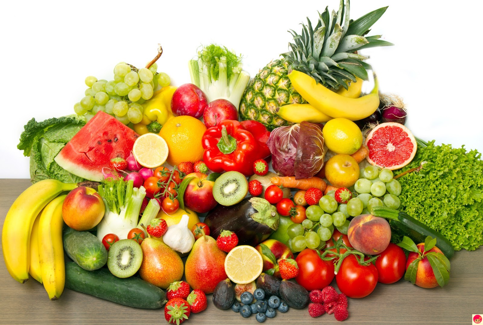fruta y verdura fruta y verdura